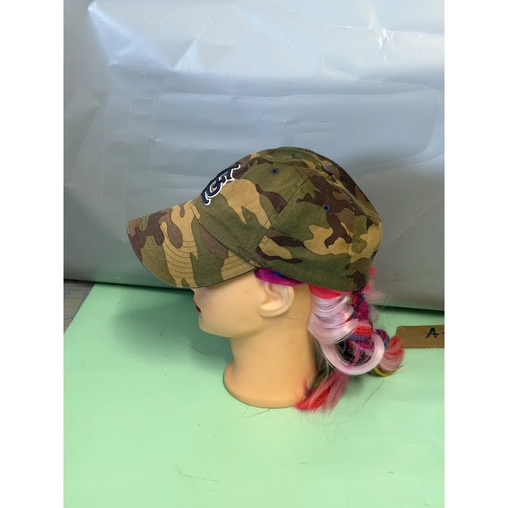 The Franchise St. Louis Cardinals Camo Fitted Baseball Cap Size S